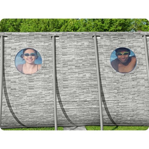 Basen ogrodowy stelażowy 549 x 274 x 122 cm12w1 Bestway 56716N Basen ogrodowy stelażowy 549 x 274 x 122 cm12w1 Bestway 56716N