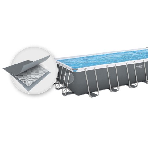 Basen stelażowy ogrodowy 732 x 366 x 132 cm 12w1 Bestway 56474N Basen stelażowy ogrodowy 732 x 366 x 132 cm 12w1 Bestway 56474N