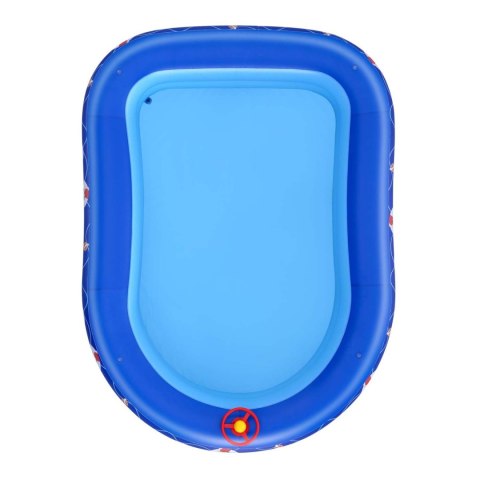 Basenik dla dzieci z daszkiem 213 x 155 x 132 cm Bestway 54370 Basenik dla dzieci z daszkiem 213 x 155 x 132 cm Bestway 54370