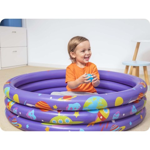 Basenik dmuchany 102 x 25 cm Bestway 52466 Basenik dmuchany 102 x 25 cm Bestway 52466
