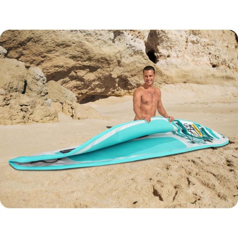 Deska Sup HYDRO-FORCE 320 x 79 x 12 cm Bestway 65347 Deska Sup HYDRO-FORCE 320 x 79 x 12 cm Bestway 65347