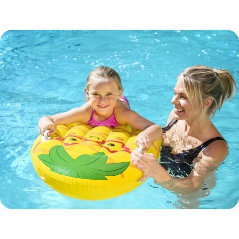 Deska dmuchana do pływania Bestway 42049 ananas Deska dmuchana do pływania Bestway 42049 ananas