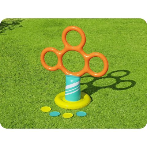 Frisbee stojak z obręczami dla dzieci Bestawy Frisbee stojak z obręczami dla dzieci Bestawy