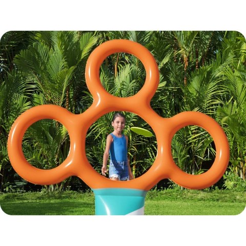 Frisbee stojak z obręczami dla dzieci Bestawy Frisbee stojak z obręczami dla dzieci Bestawy