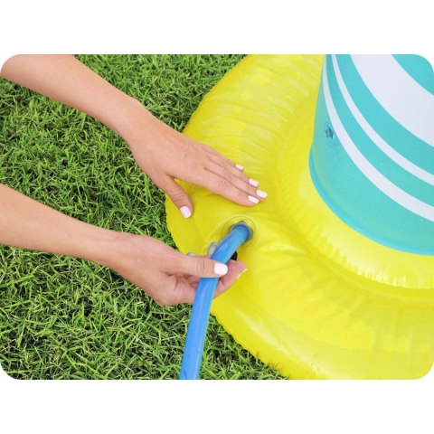 Frisbee stojak z obręczami dla dzieci Bestawy Frisbee stojak z obręczami dla dzieci Bestawy