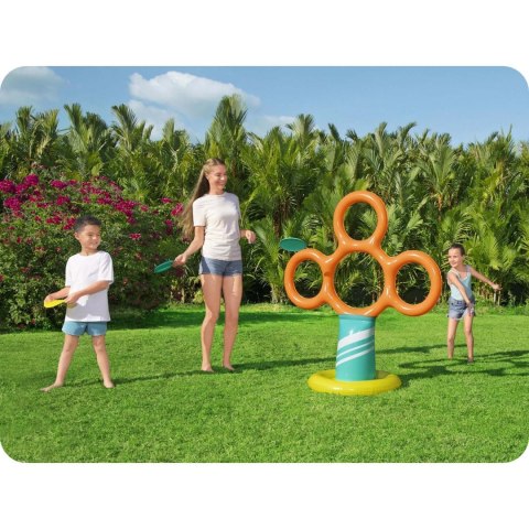 Frisbee stojak z obręczami dla dzieci Bestawy Frisbee stojak z obręczami dla dzieci Bestawy