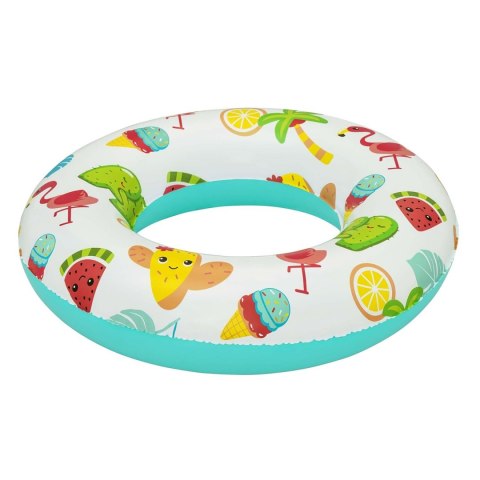 Koło do pływania kaktus 61 cm Bestway 36014 Koło do pływania kaktus 61 cm Bestway 36014