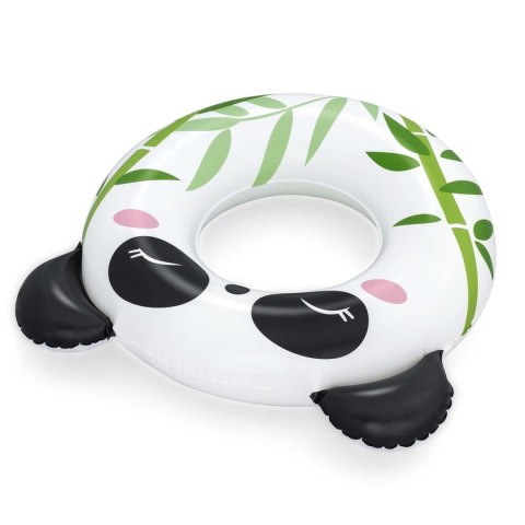 Koło do pływania panda Bestway 36351 Koło do pływania panda Bestway 36351