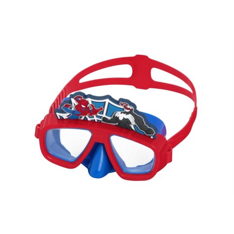 Maska do pływania dla dzieci Spider-Man Bestway 98023 Maska do pływania dla dzieci Spider-Man Bestway 98023
