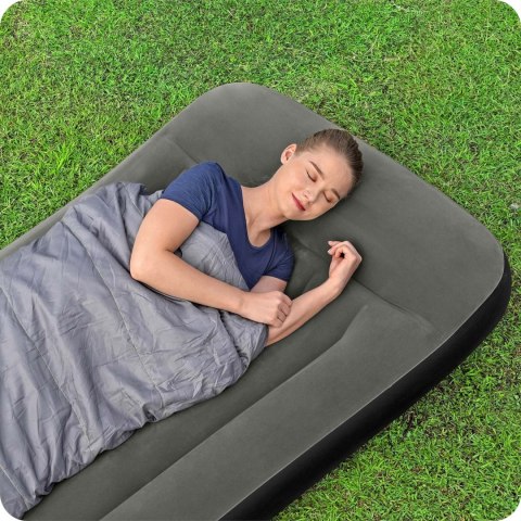 Materac dmuchany 188x99x30 cm jednoosobowy Bestway 67680 Materac dmuchany 188x99x30 cm jednoosobowy Bestway 67680