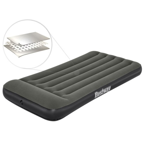Materac dmuchany 188x99x30 cm jednoosobowy Bestway 67680 Materac dmuchany 188x99x30 cm jednoosobowy Bestway 67680