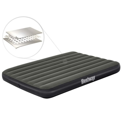 Materac dmuchany 191x137x25 cm dwuosobowy Bestway 6713M Materac dmuchany 191x137x25 cm dwuosobowy Bestway 6713M