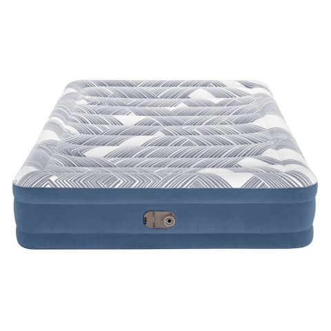 Materac dmuchany 203x152x36 cm z wbudowaną pompką Bestway 6712Y Materac dmuchany 203x152x36 cm z wbudowaną pompką Bestway 6712Y