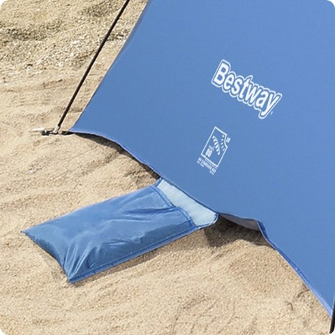 Namiot plażowy Bestway Beach Ground 2 68105 Namiot plażowy Bestway Beach Ground 2 68105