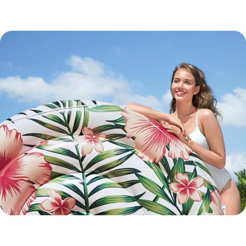 Pływająca wyspa 158cm Bestway 43410 Pływająca wyspa 158cm Bestway 43410