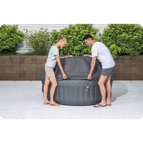 Pokrywa termiczna do SPA 180 x 66 cm Bestway 60317 Pokrywa termiczna do SPA 180 x 66 cm Bestway 60317