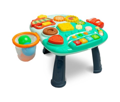 WIELOFUNKCYJNY CHODZIK 5W1 TURQUOISE