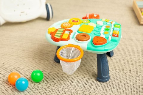 WIELOFUNKCYJNY CHODZIK 5W1 TURQUOISE