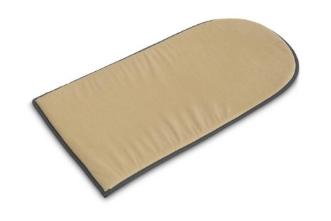 KOKON VELVET MAROKO BEŻOWY 80x45 + PODUSZKA