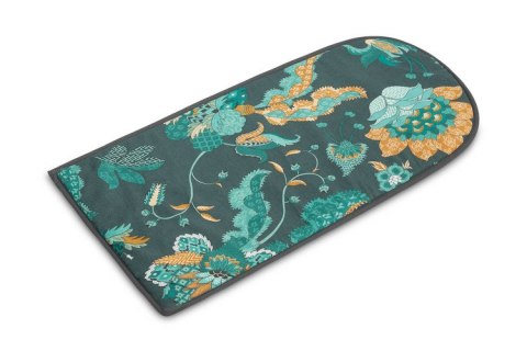 KOKON VELVET PARADISE SZMARAGDOWY 80x45 + PODUSZKA