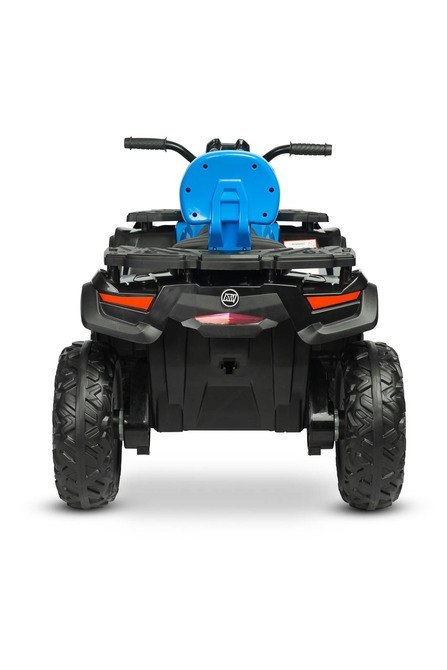 POJAZD NA AKUMULATOR RUSH BLUE