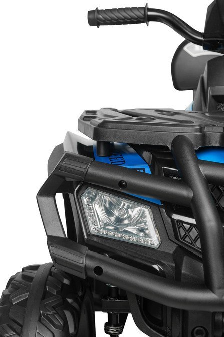 POJAZD NA AKUMULATOR RUSH BLUE