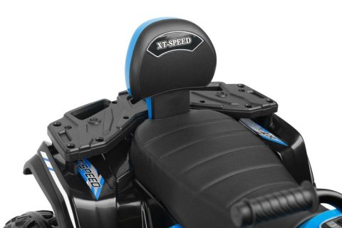 POJAZD NA AKUMULATOR RUSH BLUE