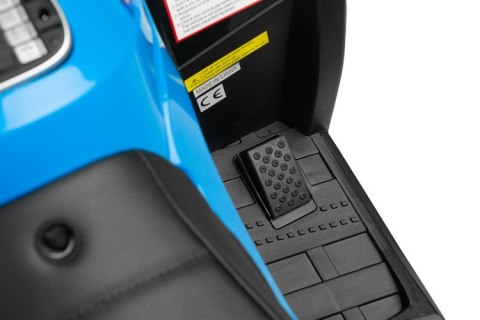 POJAZD NA AKUMULATOR RUSH BLUE