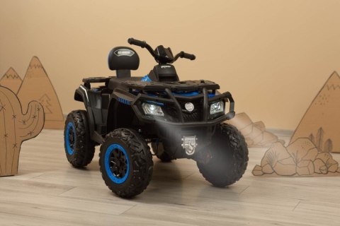 POJAZD NA AKUMULATOR RUSH BLUE