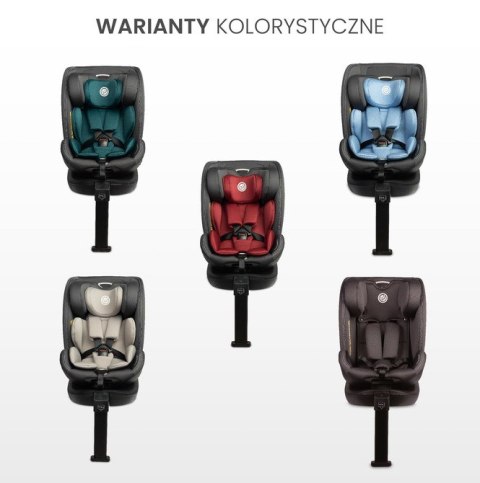 FOTELIK FORTIS I-SIZE EMERALD (40-150)