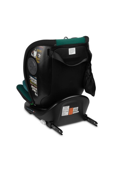 FOTELIK MOKKI I-SIZE EMERALD (40-150)