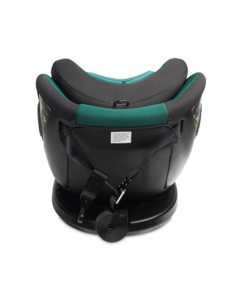 FOTELIK MOKKI I-SIZE EMERALD (40-150)