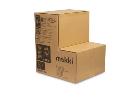 FOTELIK MOKKI I-SIZE EMERALD (40-150)