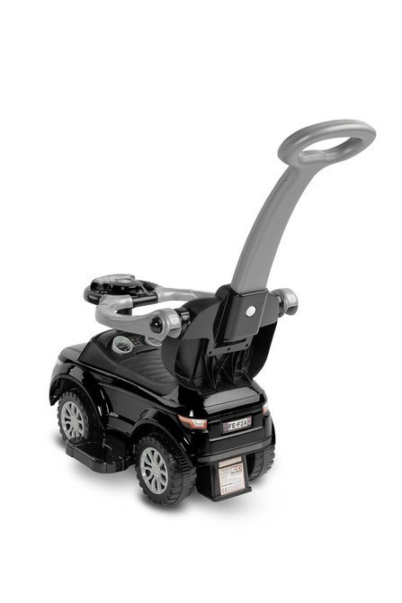 JEŹDZIK SPORT CAR BLACK