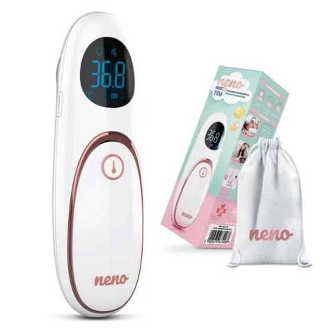4988 MEDIC T06 TERMOMETR BEZDOTYKOWY 4988 MEDIC T06 TERMOMETR BEZDOTYKOWY