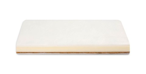 MATERAC VISCO-PIANKA-KOKOS 90 X 40 ALOE VERA