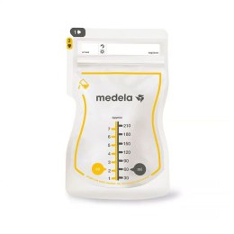 6333 TOREBKI DO PRZECHOWYWANIA POKARMU 50SZT