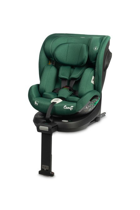 FOTELIK COMFI I-SIZE GREEN (40-150)