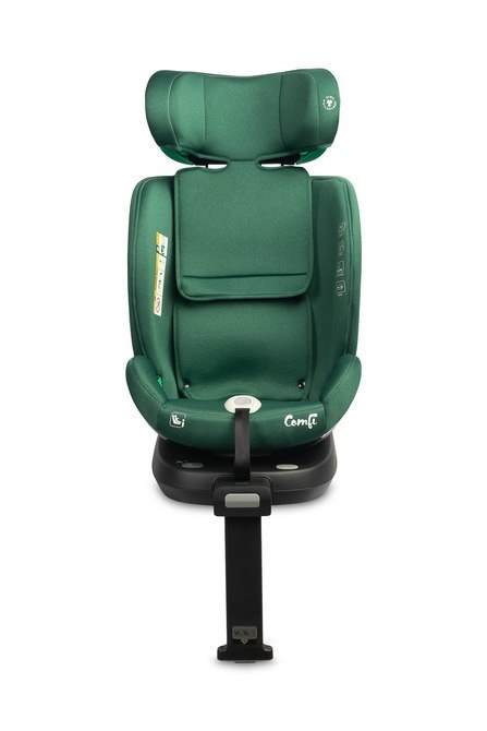 FOTELIK COMFI I-SIZE GREEN (40-150)