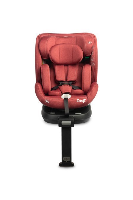 FOTELIK COMFI I-SIZE RED (40-150)
