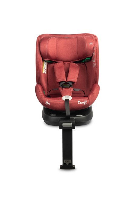 FOTELIK COMFI I-SIZE RED (40-150)