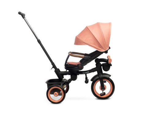 ROWEREK 3-KOŁOWY SABER LIGHT PINK