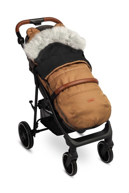 ŚPIWOREK SIERRA CAMEL 100x50