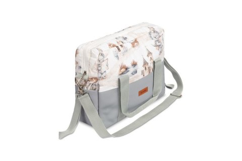 TORBA DO WÓZKA EKOSKÓRA SMOKI JEANS