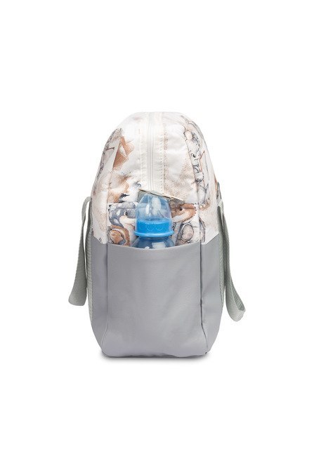 TORBA DO WÓZKA EKOSKÓRA SMOKI JEANS