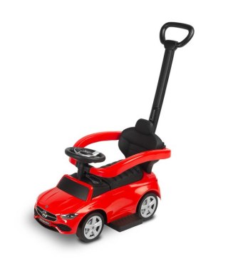 JEŹDZIK MERCEDES C-CLASS RED