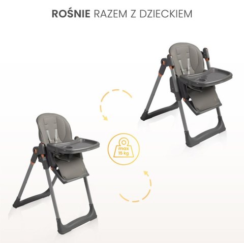 KRZESEŁKO DO KARMIENIA VARS MINT