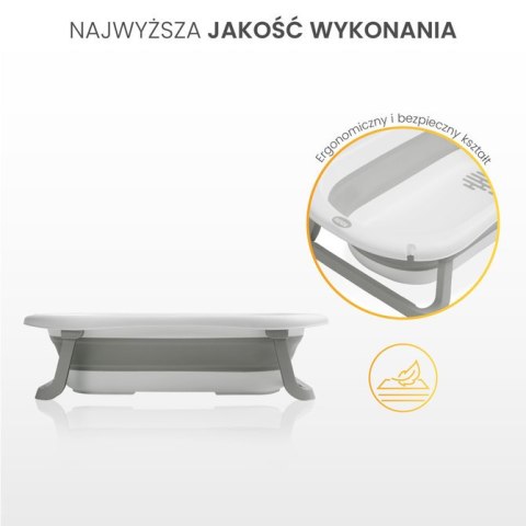 WANIENKA SKŁADANA FOLDI GREY