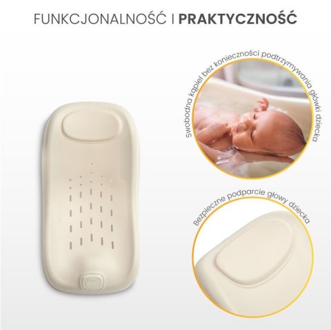 WKŁADKA DO WANIENKI SKŁADANA POSI BEIGE