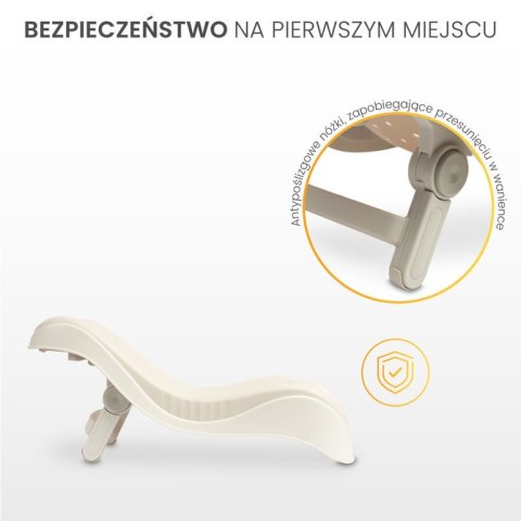 WKŁADKA DO WANIENKI SKŁADANA POSI BEIGE